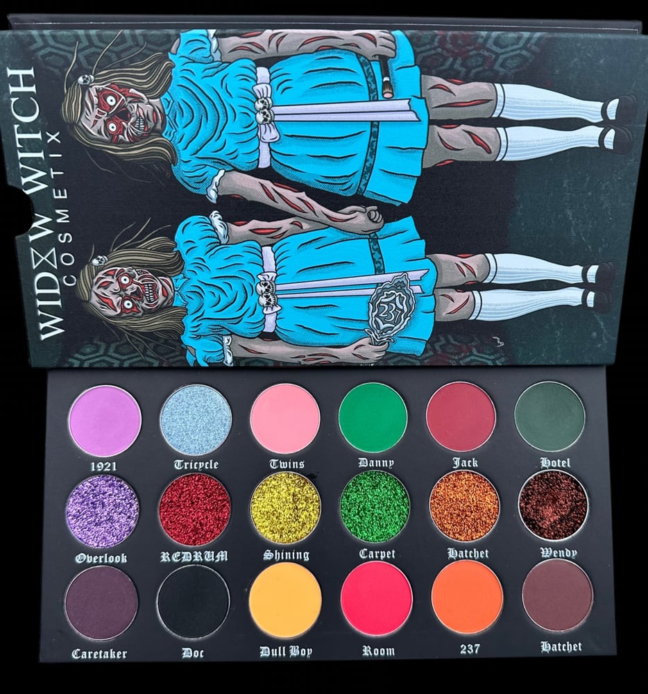 Image of Creepy Twins Palette
