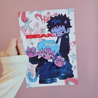 Image 3 of HXW A5 Print 