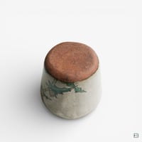 Image 5 of Ikuyo Wakabayashi tea cup  No.983