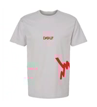Image 3 of DASHUPx RIBBED (GREY T-SHIRTS)