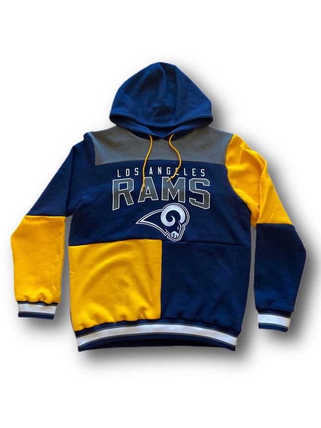 Team Patchwork Hoodie 