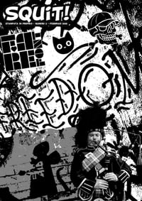 Fanzine Squit - numero 2