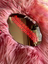 Image 1 of Professional Overthinker Mirror 