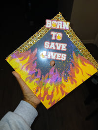 Image 4 of Fire 🔥 Graduation