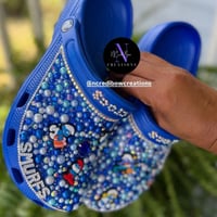 Image 5 of Smurfs Charms Bling Crocs 