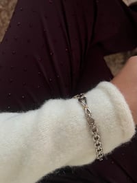 Image 7 of Beautiful Two Tone BULOVA Mother of Pearl Dial- New in BOX 