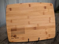 Image 4 of Bamboo Cutting Board