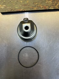 Image 7 of SMALLER Honda/Predator/Kohler Carb Bowl Gasket 