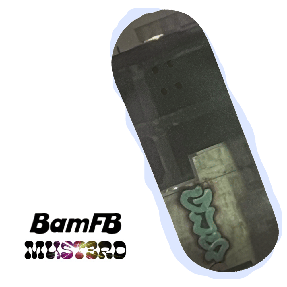 Image of BAM_FB1 PRO DECK