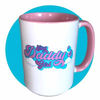 “Sky Daddys Girl” mug
