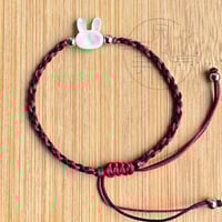 Image 4 of MDZS Inspired Braided String Bunny Bracelets
