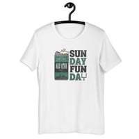 Image 1 of NY Jets Sunday Funday T-Shirt