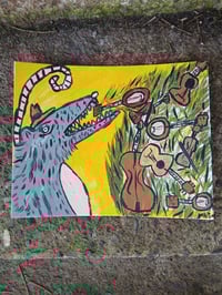 Image 8 of Possum With A Southern Accent 