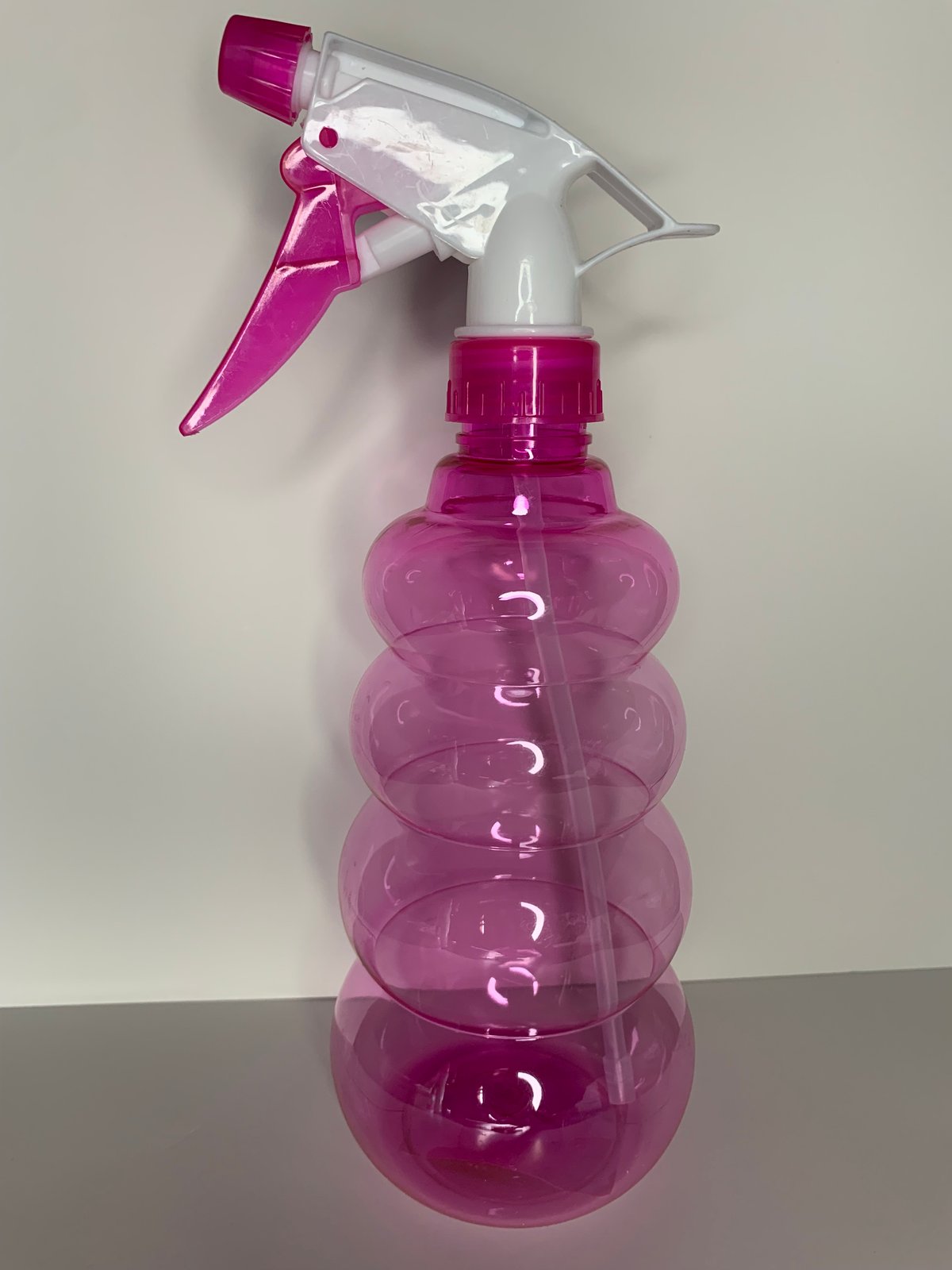 Image of Pretty girl spray bottle 