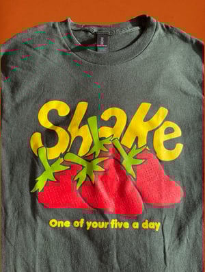 Image of 5 a day Tee - Green