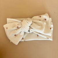 Image 5 of BANDEAU NAISSANCE COLORIS AU CHOIX 