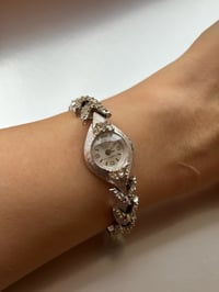 Image 3 of Crystal Cascade Watch