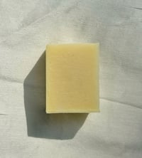 Image 4 of Mini BLANCO | Unscented Comfort — Ghee Soap Bar