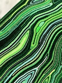 Image 1 of Green Excitement by Mikie