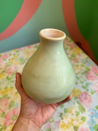 Image 2 of cosmos vase
