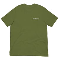 Image 5 of Bate Bro Embroidered T-Shirt