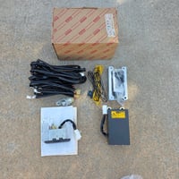 Image 2 of RARE OEM Toyota DC AC Inverter Complete