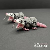 Image 2 of Opossum Buddies