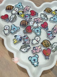 Image 1 of Bts beads