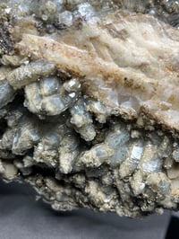 Image 11 of Quartz, Limonite, Chlorite, Hematite & UV Calcite Statement Cluster | Daye China #2861 