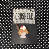 Image 3 of Sundae Hairclip