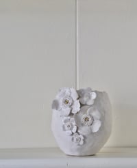 Anemone Bud Vase