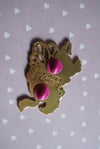 Chinese Dragon Pin