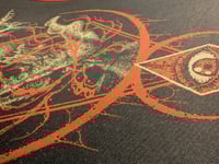 Image 5 of Wilt Backpatch & Laser Cut Patch