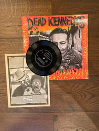 Dead Kennedys – Give Me Convenience Or Give Me Death - 1987 LP + 7" Flexi with booklet!