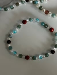 Image 6 of Western Theme Tumbler Bracelet Stack