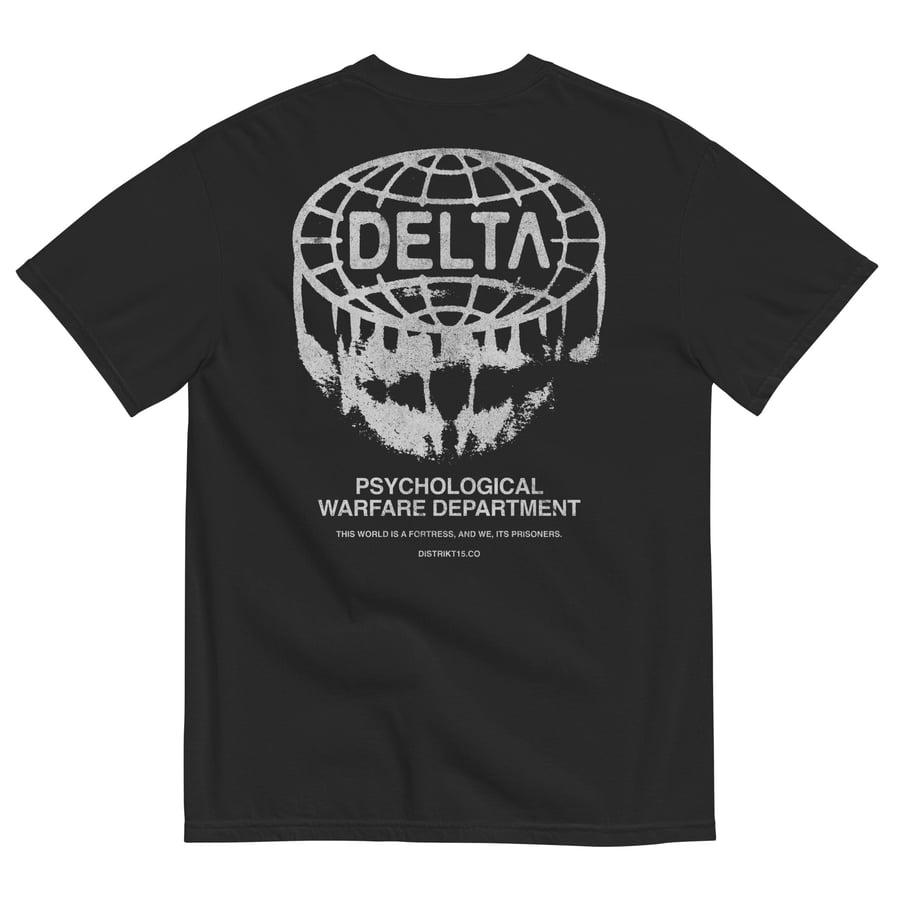 Image of [DELTA*DEPT-BK]