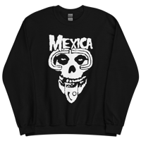 Mexica Misfit Unisex Sweatshirt