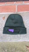 gothybird beanie