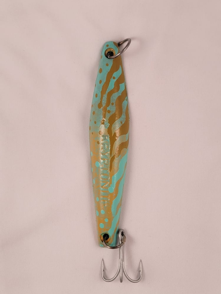 Image of Kelp Mac / Green Mint