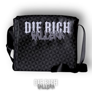 Image of “THE RICH GALLERIA” Messenger Bag