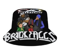 BrickFalls Bucket Hat