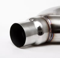 Image 5 of 2.5'' 3'' Inlet/outlet Blastpipes