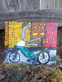 Image 6 of Dinosaur On Bicycle 