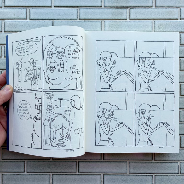 Helicopter Mother by Jeff Mahannah Image 4