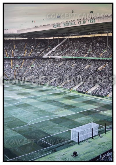 Image of ‘Home’ A3 Print 🍀BACK IN STOCK