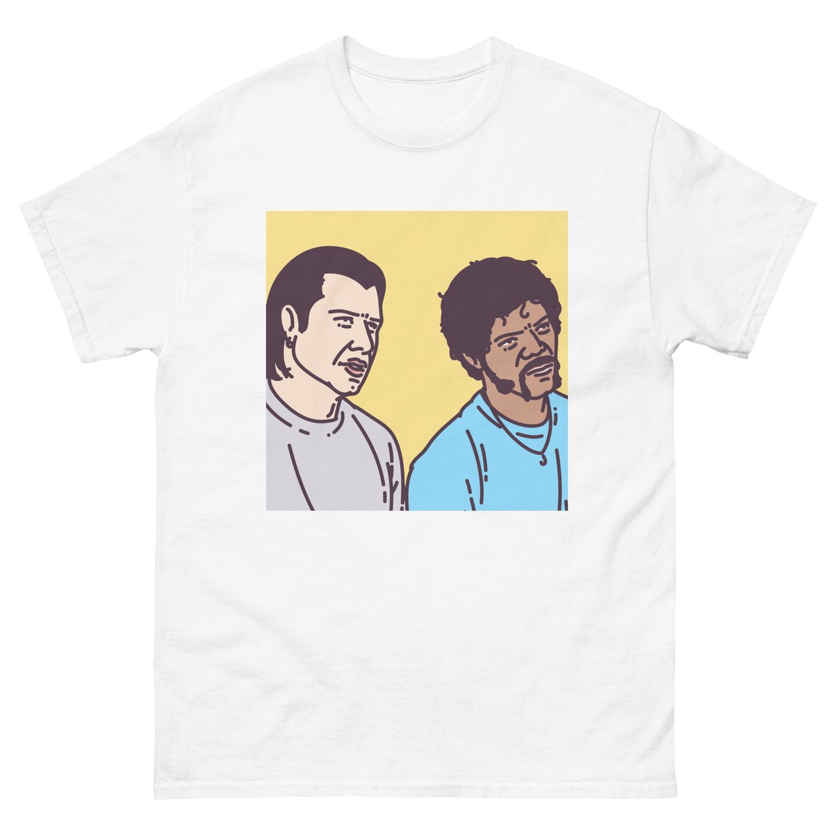 Image of Vincent & Jules