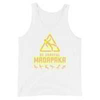 Image 10 of Be Careful Madapaka (Tank Top)