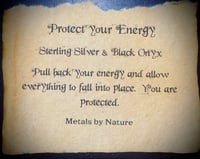 Image 5 of Protect your Energy Earrings