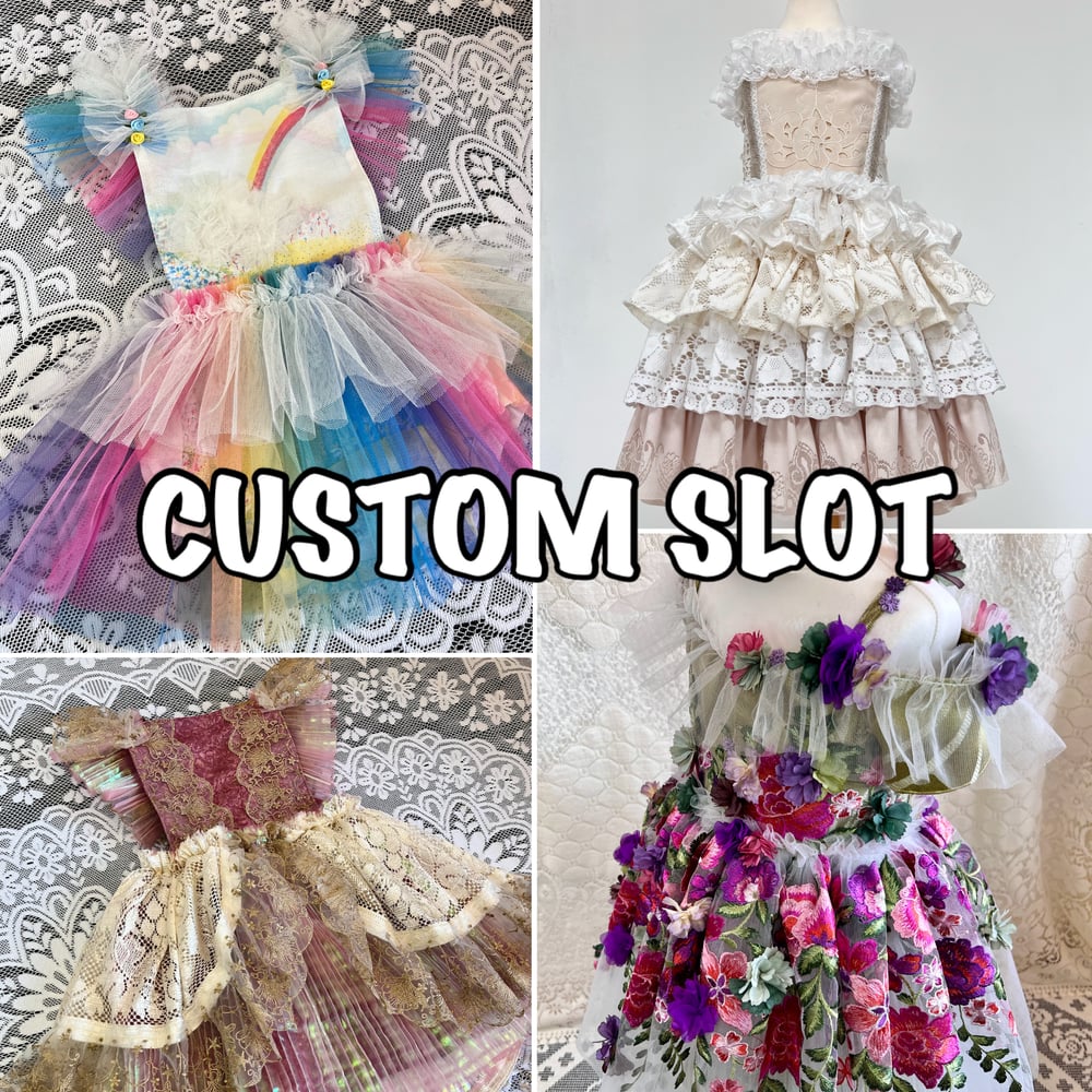Image of Custom Slot