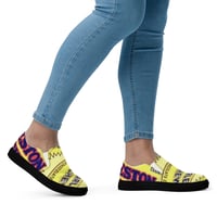 Image 2 of Women’s slip-on canvas shoes chs chew 
